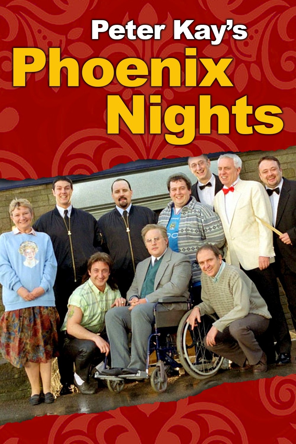 Phoenix Nights [129954] (A1773572353) [[Shows 2.0]] --Plex--